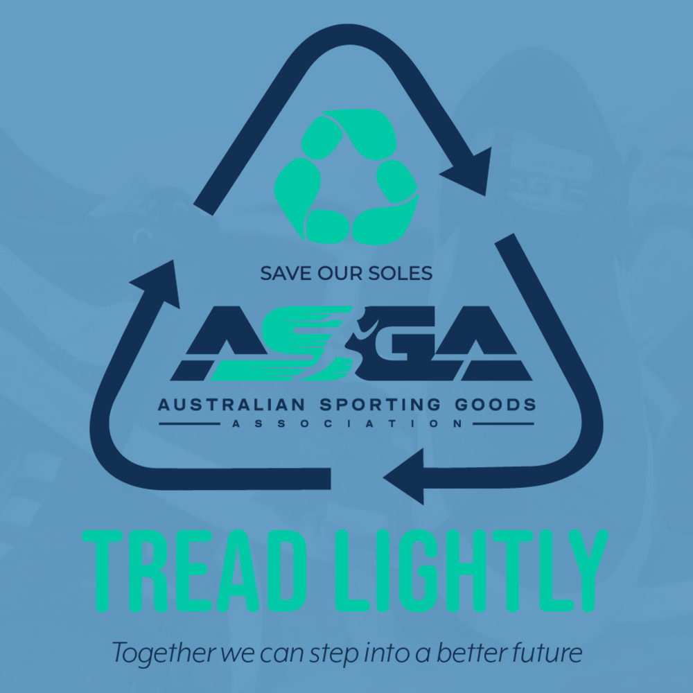 Tread Lightly Shoe Recycling
