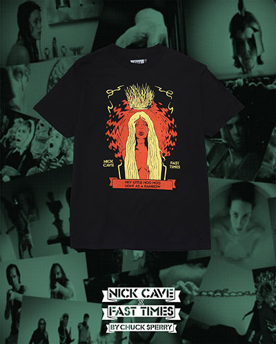Nick Cave x Fast Times Second Collection | 2 of 3