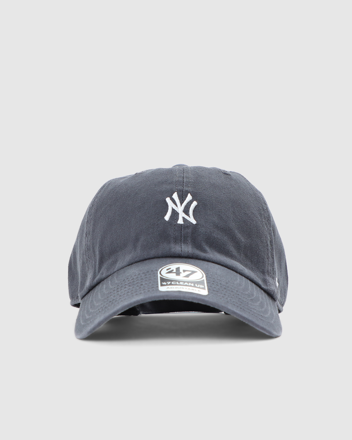 Men's New York Yankees '47 Navy Vintage Clean Up Adjustable Hat