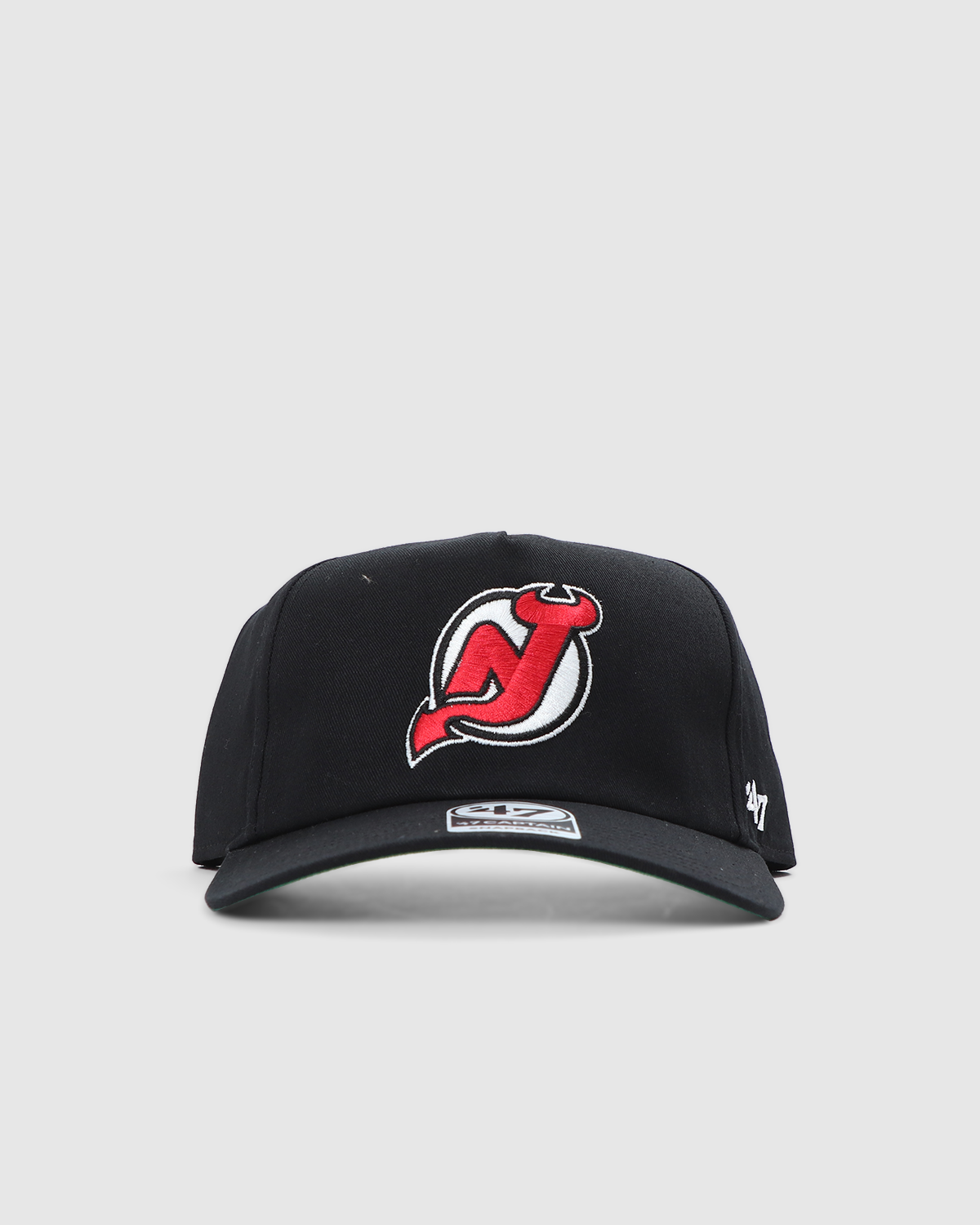 New Jersey Devils '47 Script Jersey MVP Trucker Snapback Hat