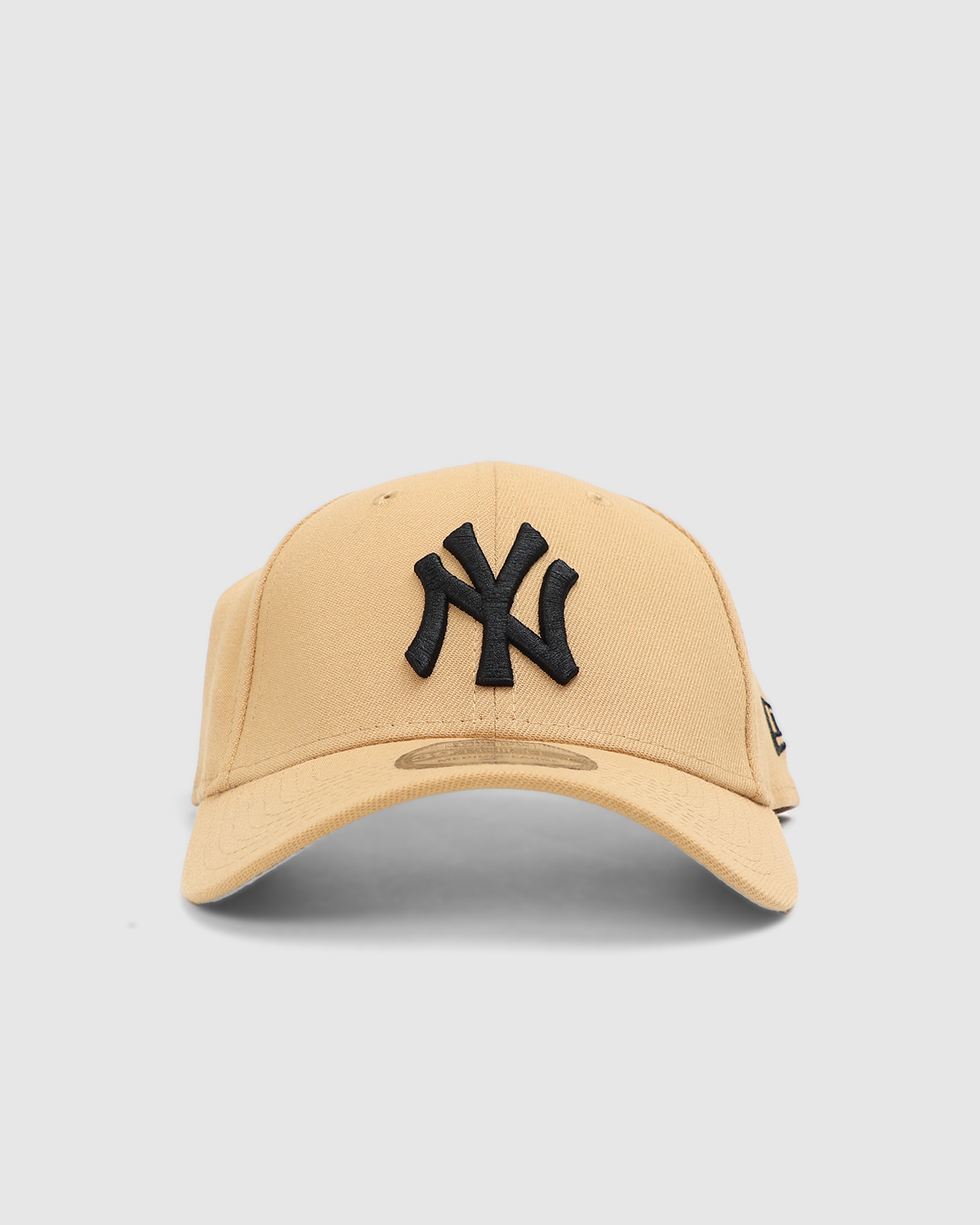New York Yankees New Era 39Thirty Team Outline Navy Stretch Fit
