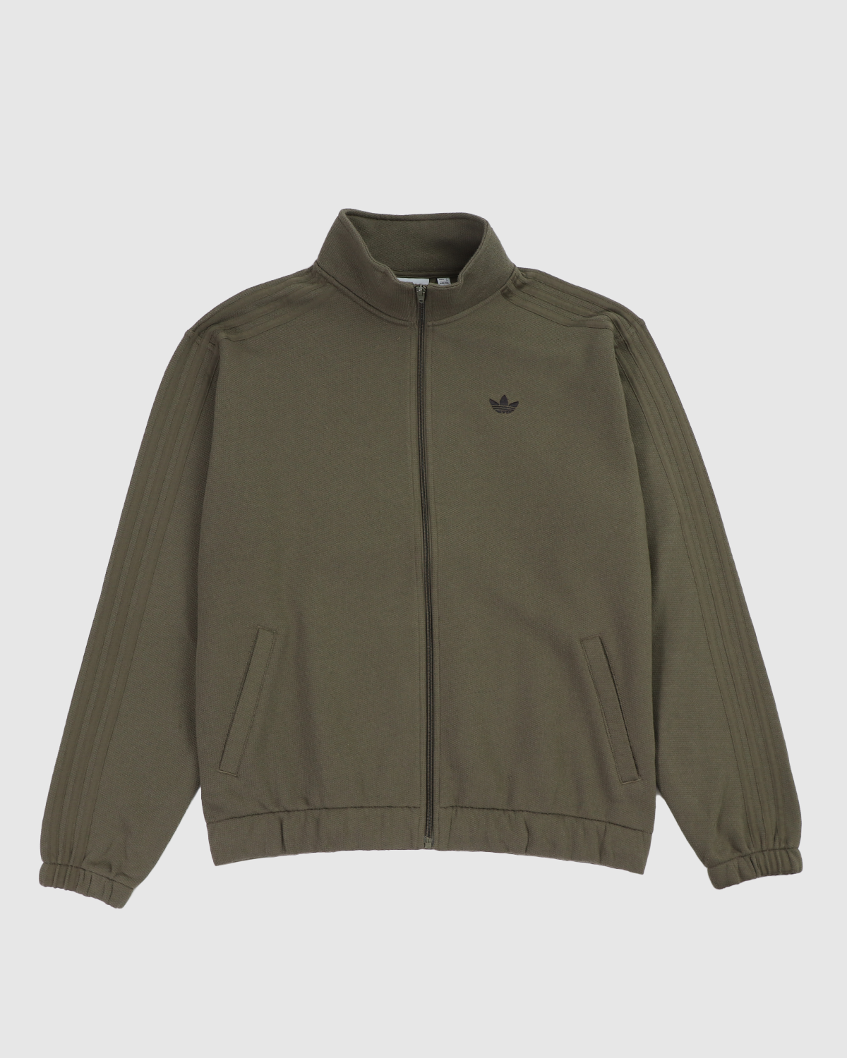 Shop Olive Adidas Jacket | UP TO 55% OFF