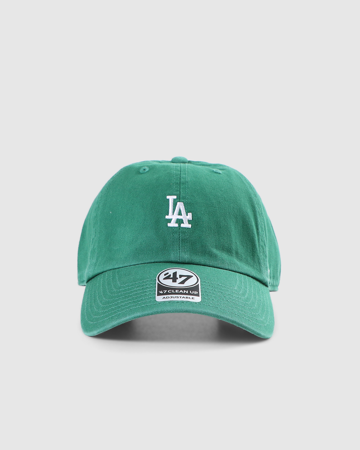 Los Angeles Dodgers Strapback '47 Brand Clean Up Gold Adjustable