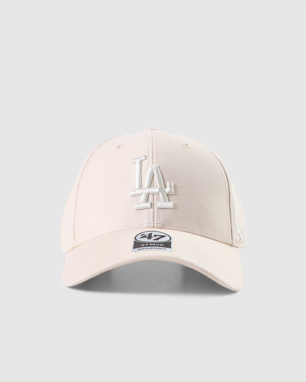 Los Angeles Dodgers '47 MVP Adjustable Hat - Charcoal