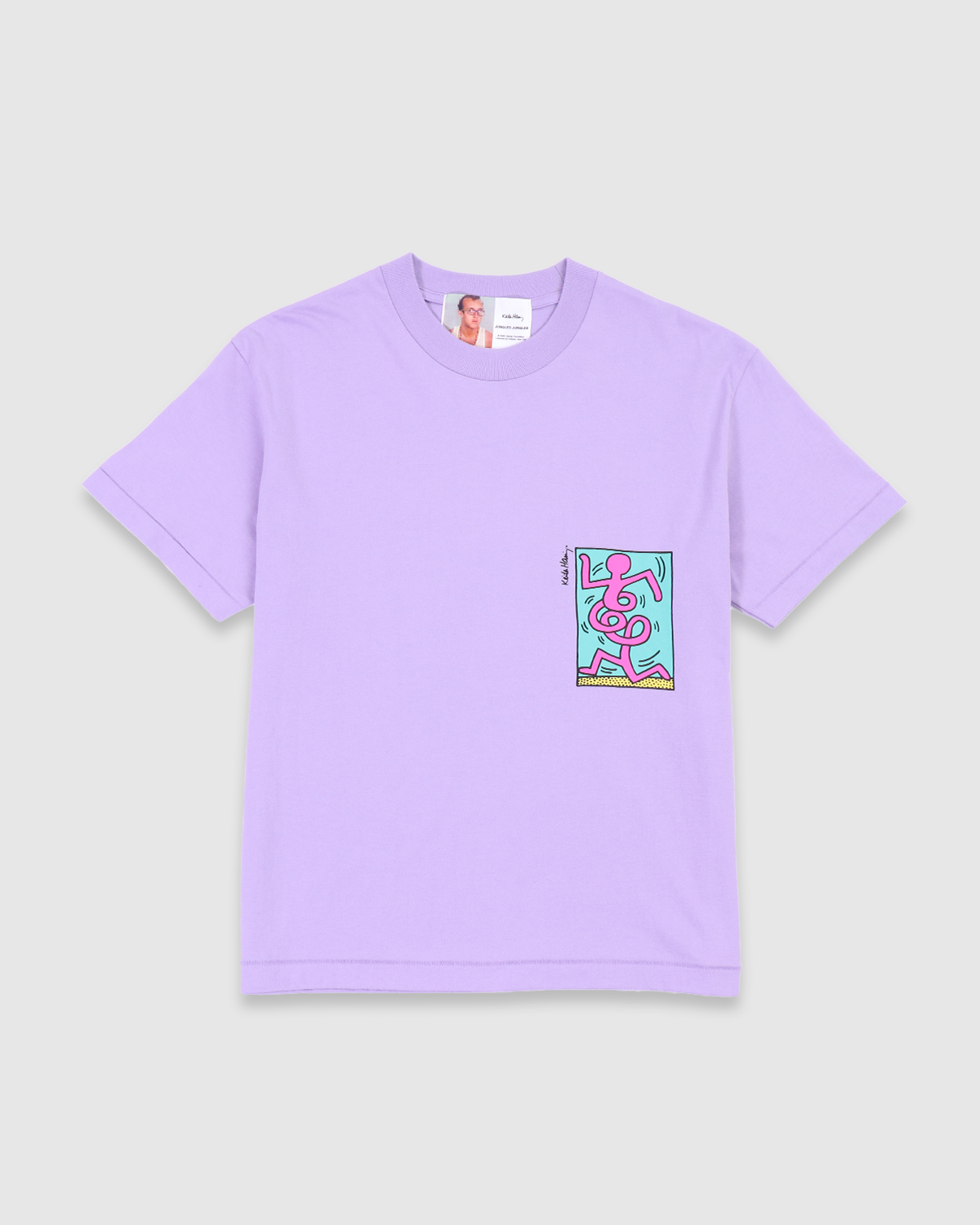 Phoenix Suns Vintage T-Shirt in Purple - Glue Store