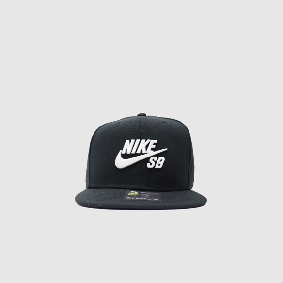 Nike SB Icon Snapback - Black - New Star