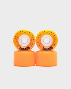 Dusters Gliders Wheel Orange 78A