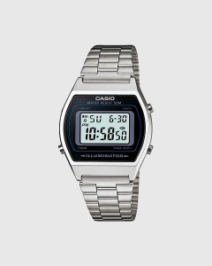 Casio Digital LED Steel Band B640WD-1A