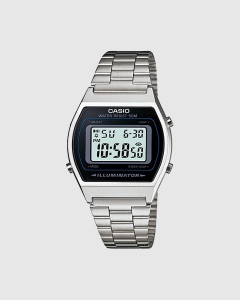 Casio Digital LED Steel Band B640WD-1A