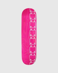 WKND Side Logo Deck Assorted Veneer