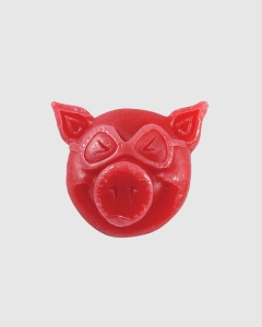 Toy Machine New Pig Head Wax Red