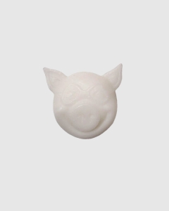 Toy Machine New Pig Head Wax White