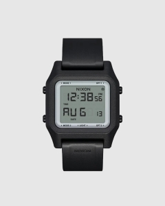 Nixon Staple Watch Black/Positive