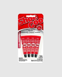 Shoe Goo Clear Mini 4 Pack 5.1gm