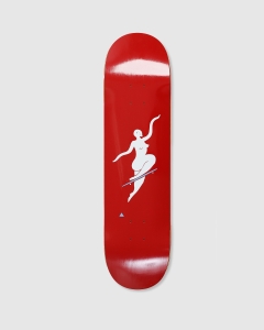 Polar Team No Complies Deck Red