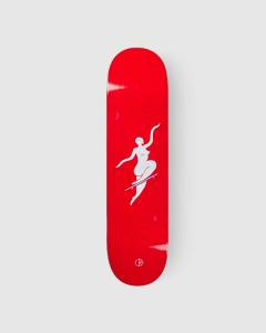 Polar Team No Complies Deck Red