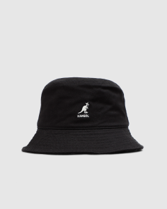 Kangol Washed Bucket Black