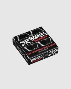 Bones Hardcore Bushings 96a Hard Black