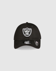 New Era 920 Oakland Raiders Strapback Black