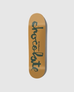 Chocolate OG Chunk WR41 Deck Kenny Anderson