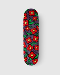 Krooked Wildstyle Flowers Deck