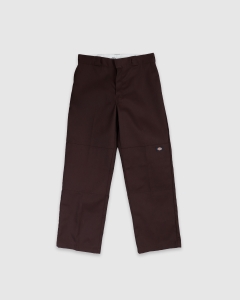 Dickies Loose Fit Double Knee 85-283 Dark Brown