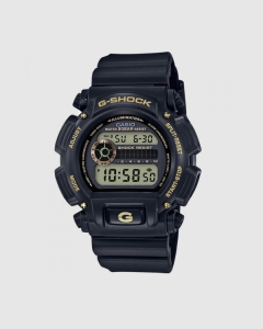 Casio G-Shock Digital DW9052GBX-1A9 Black/Gold