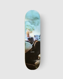 Polar Notre Dame Slick Deck Paul Grund