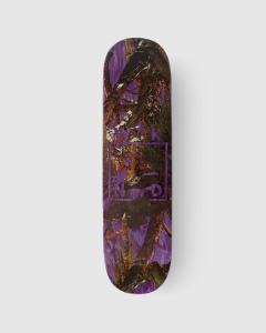 WKND Camo Logo Deck