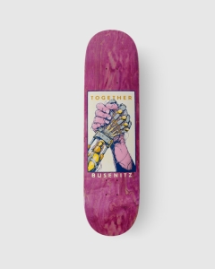 Real Together Deck Dennis Busenitz