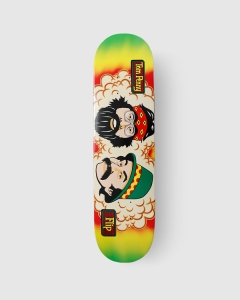 Flip Toms Friends Deck Rasta