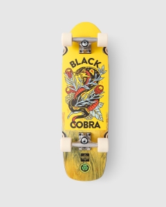 Dusters Cobra Complete Cruiser Yellow