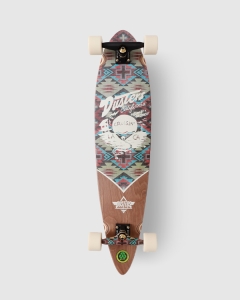 Dusters Cruisin Nomad Complete Longboard Multi