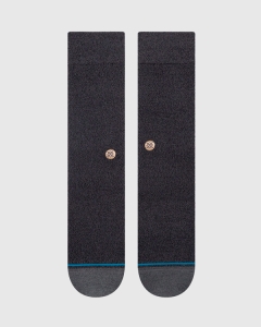 Stance Draper Socks Grey