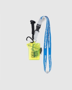 Always Lanyard Case Yellow