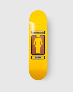 Girl 93 Til WR 41 Pop Secret Deck Griffin Gass