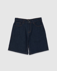 Fast Times Jo Denim Short Rinse Indigo