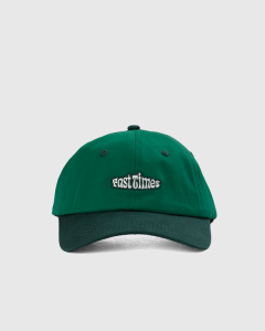 Fast Times Psych 2 Tone Snapback Pine/Ponderosa