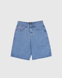 Xlarge Bull Denim 91 Shorts Mid Blue