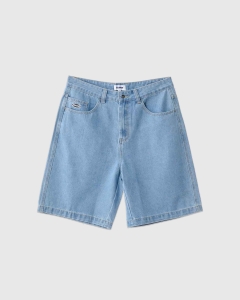 Xlarge Bull Denim 91 Shorts Mid Blue