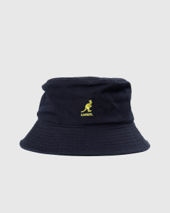 Kangol Washed Bucket Navy