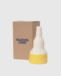 Blazed Wax Dante 2 Colour Candle Egg Flip