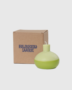 Blazed Wax Cherry Bomb 2 Colour Candle Midori Nights