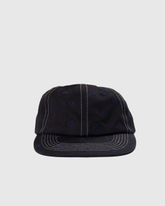 Butter Goods Bugs 6 Panel Navy