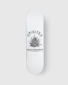 Spinifex Logo Deck