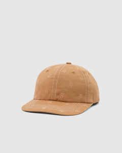 Butter Goods Bugs 6 Panel Camel