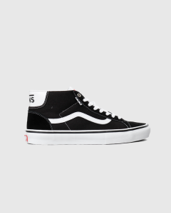 Vans Skate Mid Skool Black/White