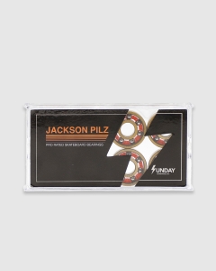 Sunday Jackson Pilz Pro Shieldless Bearings