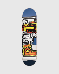 Blind OG Ripped HYB Deck Dark Blue