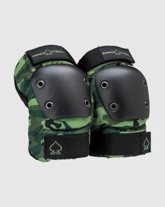 Pro Tec Street Elbow Pads Camo
